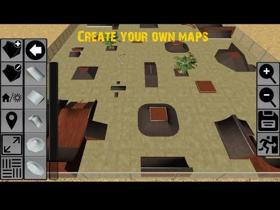 Изображение игры: Inline Freestyle Extreme 3D