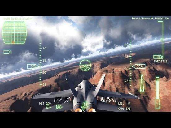 Изображение игры: Alliance: Air War