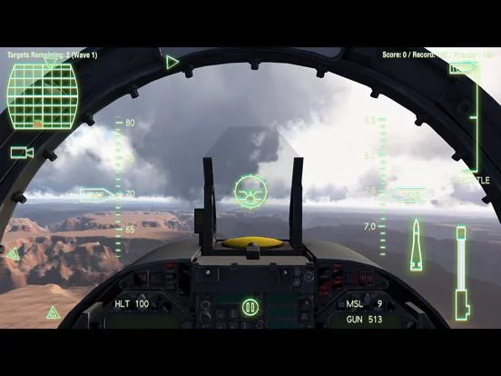 Изображение игры: Alliance: Air War