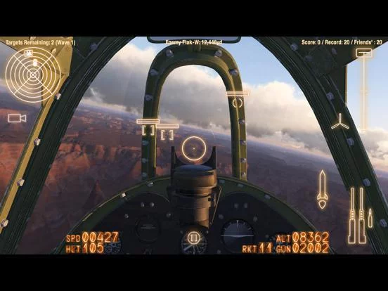 Изображение игры: Alliance: Air War