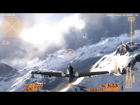 Изображение игры: Alliance: Air War