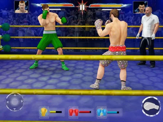 Изображение игры: Play Boxing Games 2018