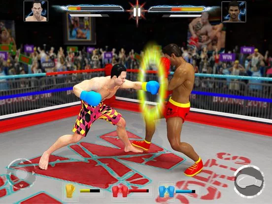 Изображение игры: Play Boxing Games 2018
