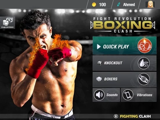 Изображение игры: Play Boxing Games 2018