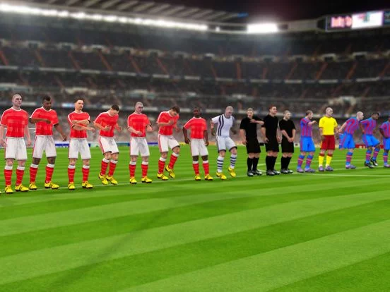 Изображение игры: Soccer Leagues Manager - Play Football Dream Match