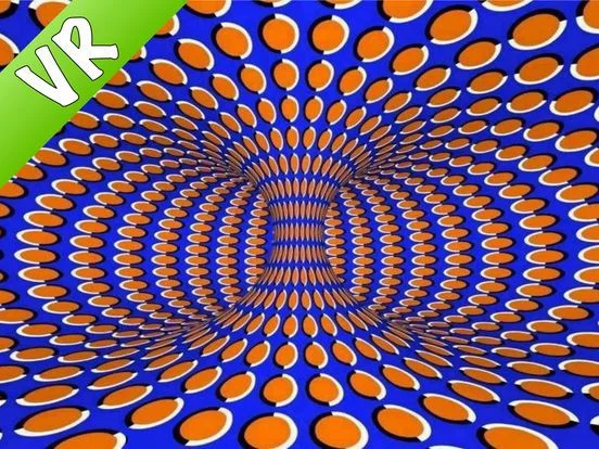 Изображение игры: Virtual Reality Optical Illusions VR