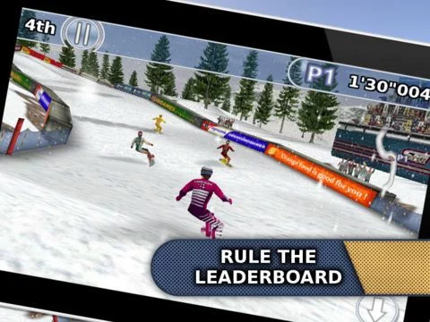 Изображение игры: Ski & Snowboard 2013 (Full Version)