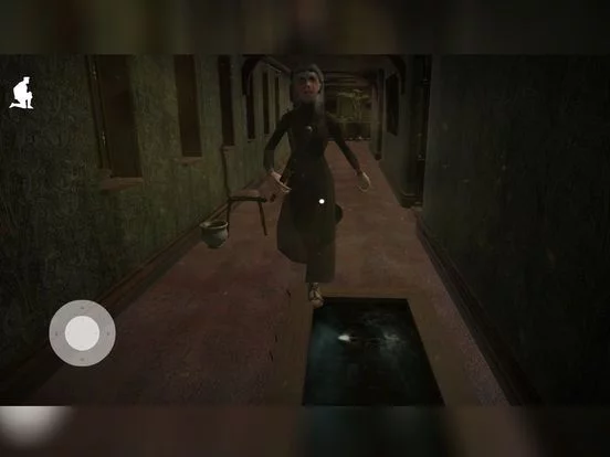 Изображение игры: Scary Grandmother