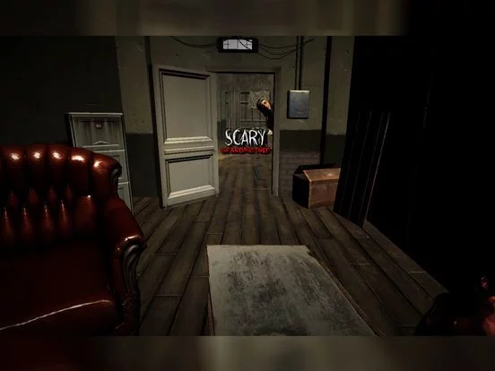 Изображение игры: Scary Grandmother