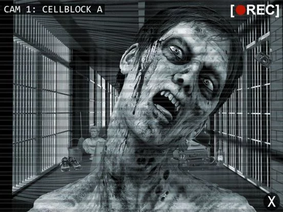 Изображение игры: Zombie Prison Escape