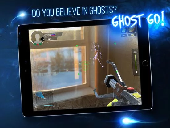 Изображение игры: Ghost Go Detector - Paranormal Activity Radar