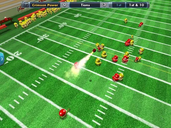 Изображение игры: Bobblehead College Football
