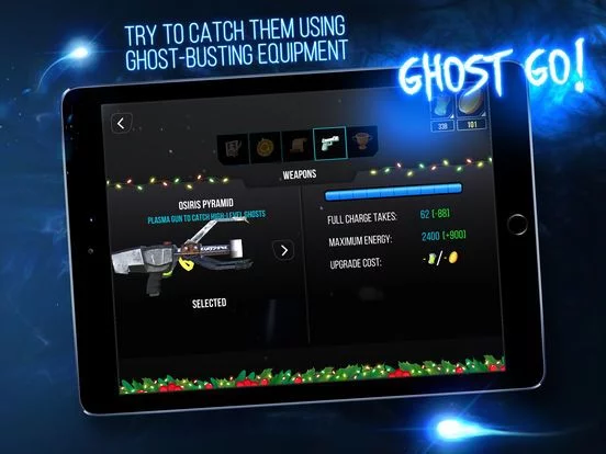Изображение игры: Ghost Go Detector - Paranormal Activity Radar