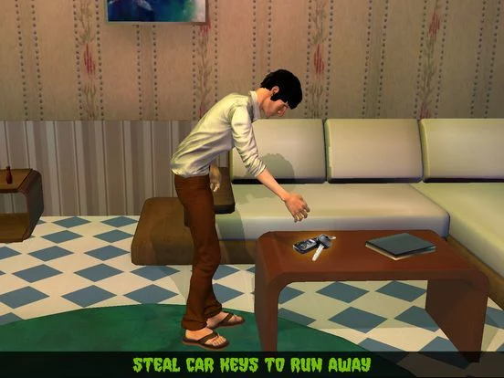 Изображение игры: Neighbor’s Scary Wife