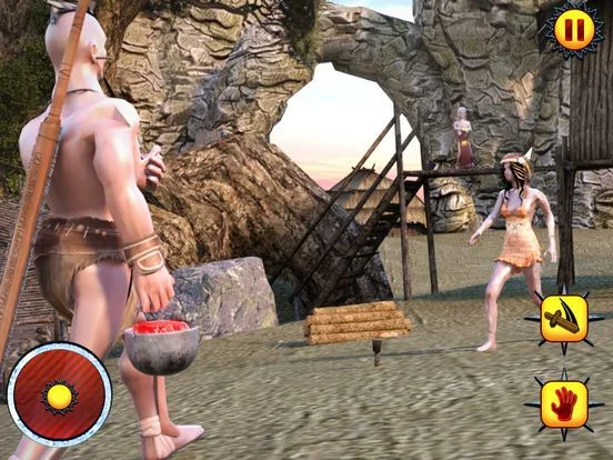 Изображение игры: Virtual Tribe Family