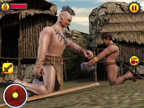 Изображение игры: Virtual Tribe Family