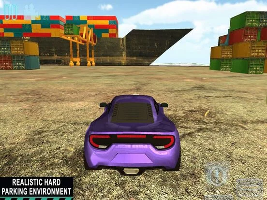 Изображение игры: Car Parking: Modern Car Drive