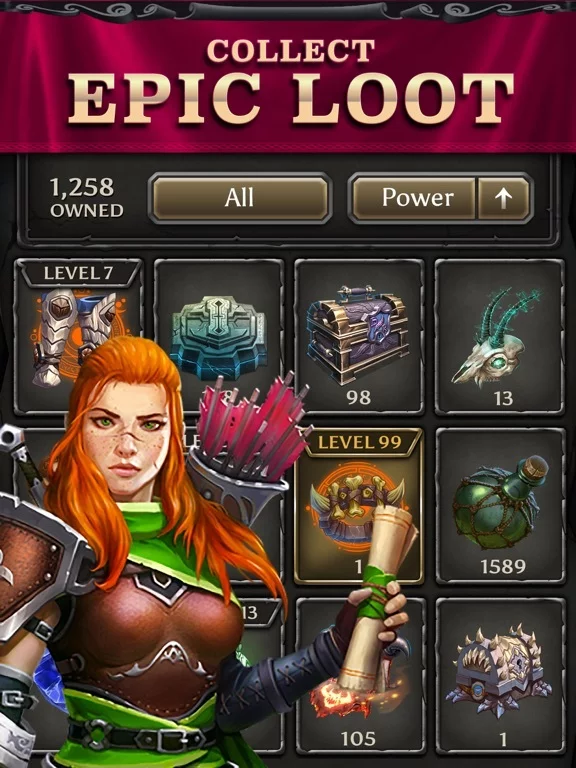 Изображение игры: Kingdoms at War: Hardcore RTS