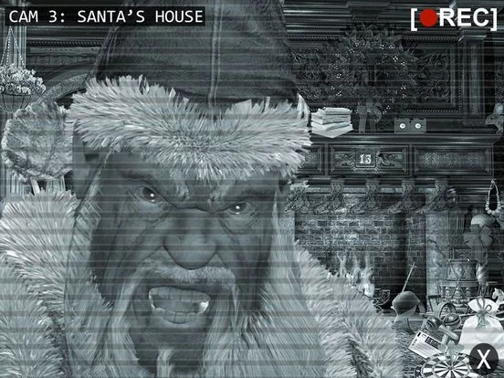 Изображение игры: Escape From The North Pole.