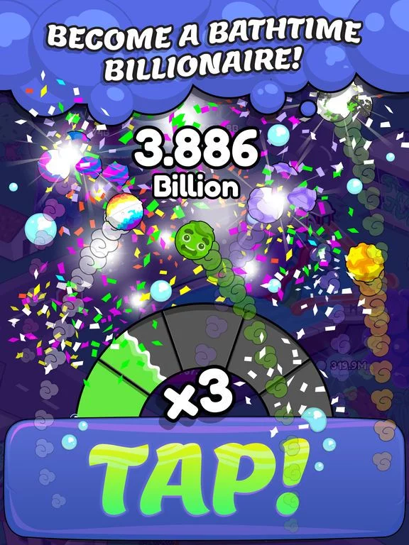 Изображение игры: Guava Juice: Tub Tapper
