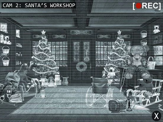 Изображение игры: Escape From The North Pole.