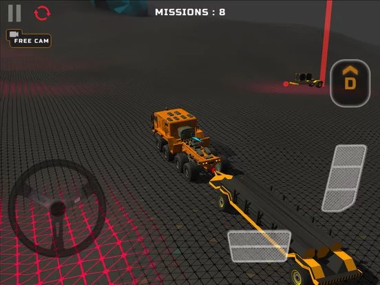 Изображение игры: [PROJECT:OFFROAD]