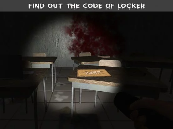 Изображение игры: Fear: The Spooky Dead Survival