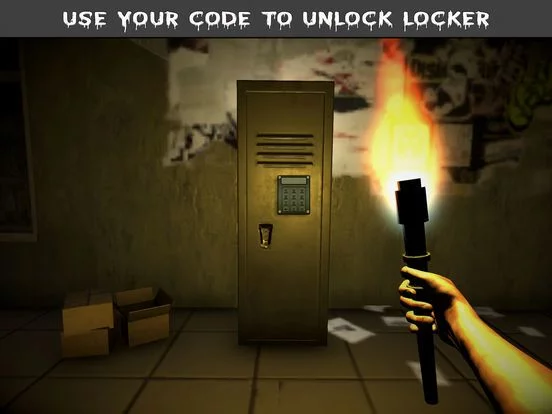 Изображение игры: Fear: The Spooky Dead Survival