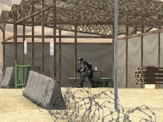 Изображение игры: Sniper Shoot-ing Assassin 3D