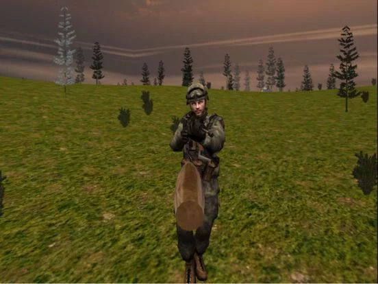 Изображение игры: Sniper Shoot-ing Assassin 3D