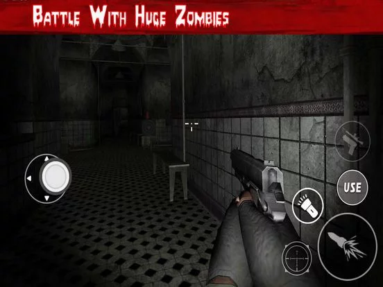 Изображение игры: Deadly Zombies War:Killer Shot