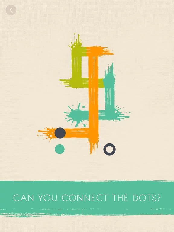 Изображение игры: Splashy Dots