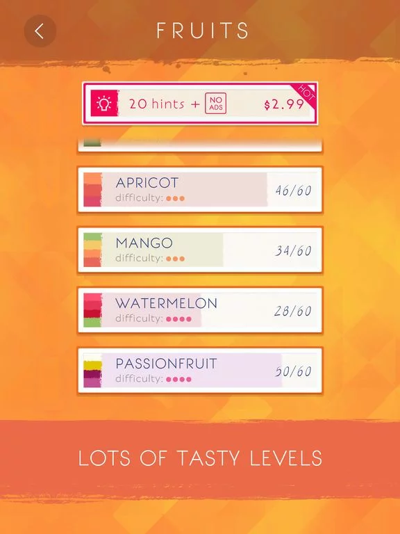 Изображение игры: Splashy Dots