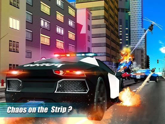 Изображение игры: Grand Gangster Crime City