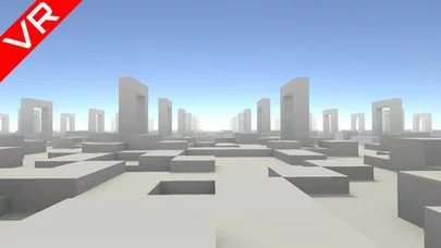 Изображение игры: VR Speed for Google Cardboard Virtual Reality