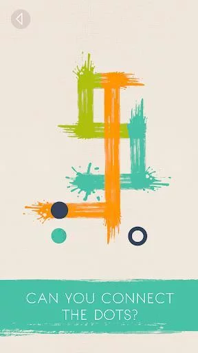 Изображение игры: Splashy Dots