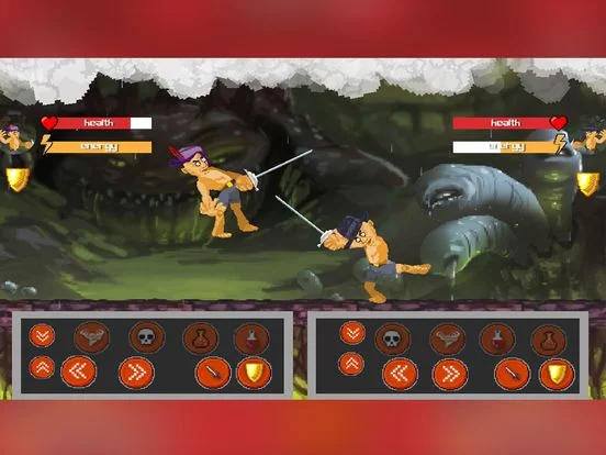 Изображение игры: Duelist 2 Player