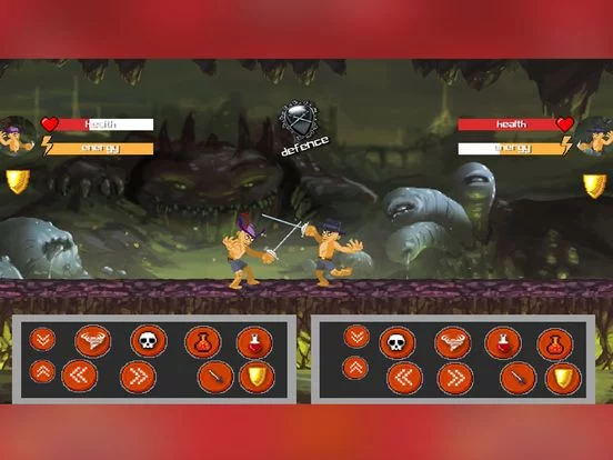 Изображение игры: Duelist 2 Player