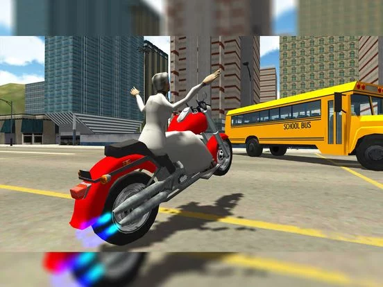 Изображение игры: Granny Real Life