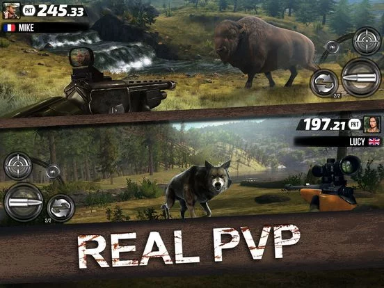 Изображение игры: Wild Hunt: Hunting Simulator