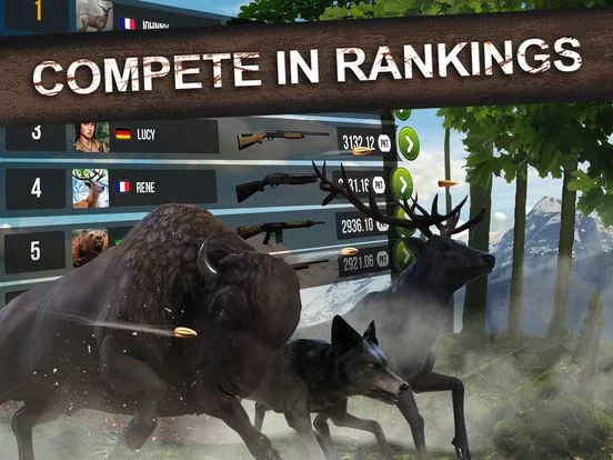 Изображение игры: Wild Hunt: Hunting Simulator
