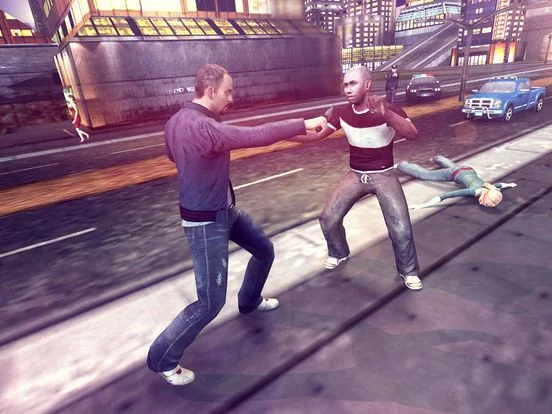 Изображение игры: Gangster Mafia Crime Simulator