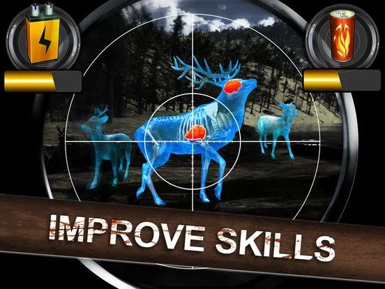 Изображение игры: Wild Hunt: Hunting Simulator
