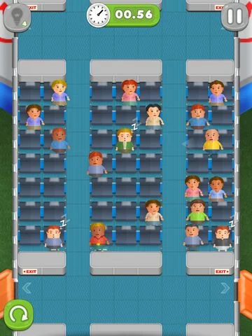 Изображение игры: Plane Troubles