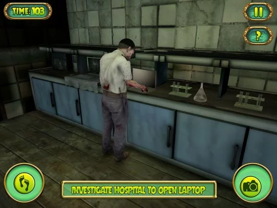 Изображение игры: Horror Escape Doctor Hospital