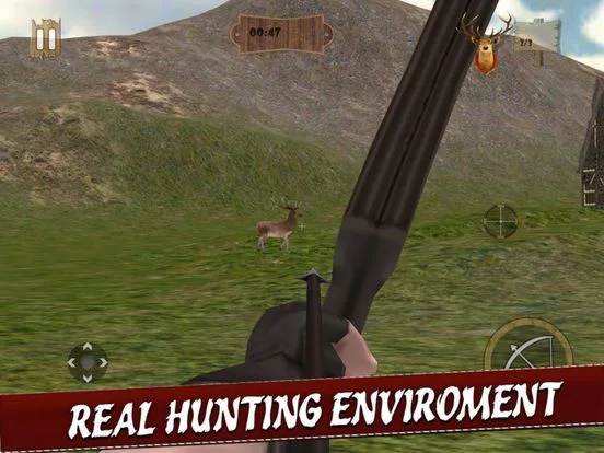 Изображение игры: Archery Forest Animal 3D