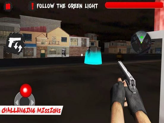 Изображение игры: Escape Town:Shooter Survival