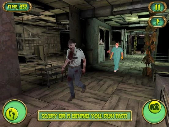 Изображение игры: Horror Escape Doctor Hospital