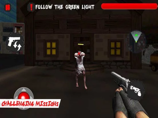 Изображение игры: Escape Town:Shooter Survival