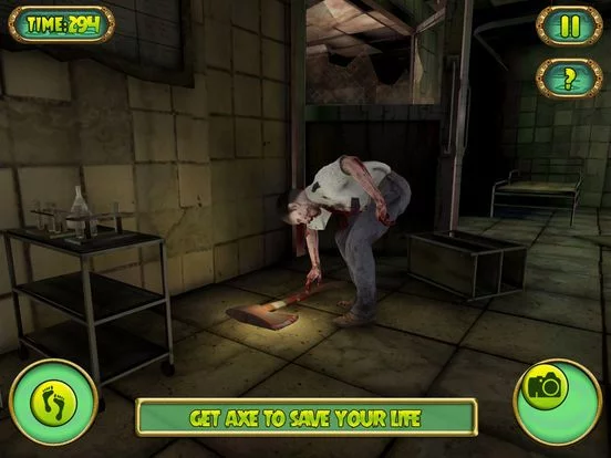 Изображение игры: Horror Escape Doctor Hospital